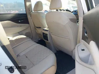 2019 Nissan Murano S with VIN 5N1AZ2MS3KN142961, listed as a IAAI auction lot 37797444 with 50,327 mi miles. Bid and sale history available at carsss.com. Image 8.