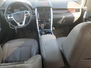 2011 Ford Edge Limited with VIN 2FMDK3KC6BBB02162, listed as a Copart auction lot 61258175 with 120,515 mi miles and Salvage title. Bid and sale history available at DreamBid. Image 8.