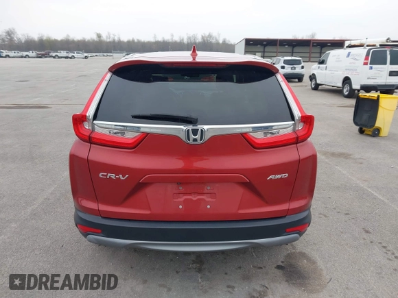 2019 Honda CR-V EX-L with VIN 2HKRW2H87KH635251, listed as a IAAI auction lot 41976967 with 88,378 mi miles and . Bid and sale history available at DreamBid. Image 16.