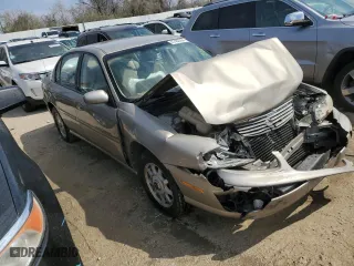 1998 Chevrolet Malibu LS with VIN 1G1NE52M3W6179735, listed as a Copart auction lot 47486764 with 0 mi miles and Salvage Title. Bid and sale history available at carsss.com. Image 4.
