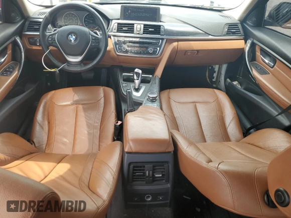 2014 BMW 3 Series 335i xDrive с VIN WBA3B9G51ENR91570, выставлен на аукционе Copart как лот 63038605 с пробегом 82 473 миль миль и Чистый • Clean title. История ставок и продаж доступна на DreamBid. Изображение 8.