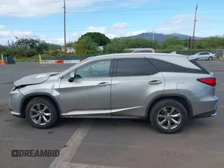 2019 Lexus RX 350L Premium z VIN JTJGZKCA3K2011521, wystawiony jako IAAI lot #41504654 z przebiegiem 37 761 mil mil oraz . Historia ofert i sprzedaży dostępna na DreamBid. Obrazek 14.