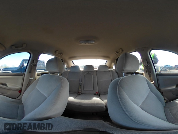 2007 Chevrolet Impala LT with VIN 2G1WT58KX79162893, listed as a IAAI auction lot 41821515 with Not Provided miles and . Bid and sale history available at DreamBid. Image 19.