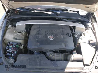 2011 Cadillac CTS Luxury with VIN 1G6DF5EY4B0114245, listed as a IAAI auction lot 42029416 with 83,473 mi miles and . Bid and sale history available at DreamBid. Image 10.