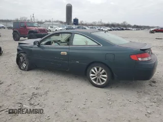 1999 Toyota Solara SE with VIN 2T1CF22PXXC164874, listed as a Copart auction lot 43596255 with Not Provided miles and Salvage Title. Bid and sale history available at DreamBid. Image 2.