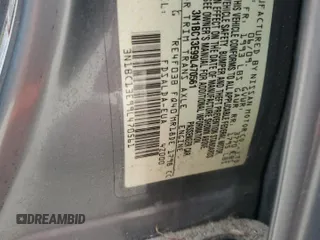2009 Nissan Versa SL с VIN 3N1BC13E99L470561, выставлен на аукционе Copart как лот 61856455 с пробегом 116 334 миль миль и Чистый • Clean title. История ставок и продаж доступна на DreamBid. Изображение 13.