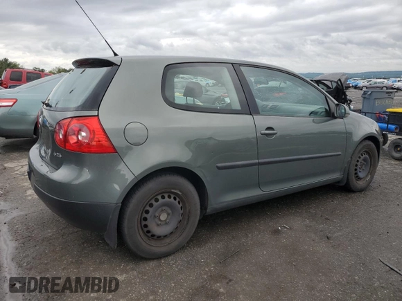 2008 Volkswagen Rabbit S с VIN WVWAB71KX8W133848, выставлен на аукционе Copart как лот 57830875 с пробегом 205 302 миль миль и Списание • Salvage title. История ставок и продаж доступна на DreamBid. Изображение 3.