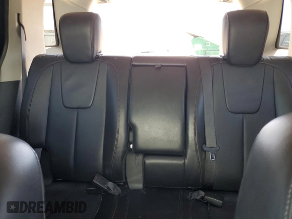 2012 GMC Terrain SLT-2 with VIN 2GKFLWE55C6358333, listed as a Copart auction lot 61654865 with 164,249 mi miles and Salvage title. Bid and sale history available at DreamBid. Image 10.