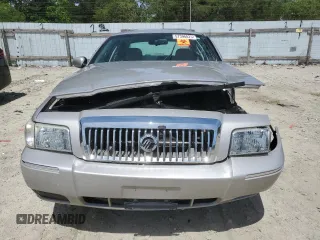 2010 Mercury Grand Marquis LS z VIN 2MEBM7FV2AX620357, wystawiony jako Copart lot #57396825 z przebiegiem 72 257 mil mil oraz Szkoda całkowita • Salvage title. Historia ofert i sprzedaży dostępna na DreamBid. Obrazek 5.