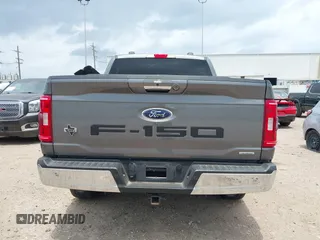 2021 Ford F-150 XL with VIN 1FTEW1CP1MKD21526, listed as a IAAI auction lot 42104907 with 76,317 mi miles and . Bid and sale history available at DreamBid. Image 17.