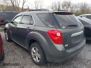 2013 Chevrolet Equinox LT with VIN 2GNALDEK1D6309199, listed as a IAAI auction lot 41958111 with 169,692 mi miles. Bid and sale history available at carsss.com. Image 3.