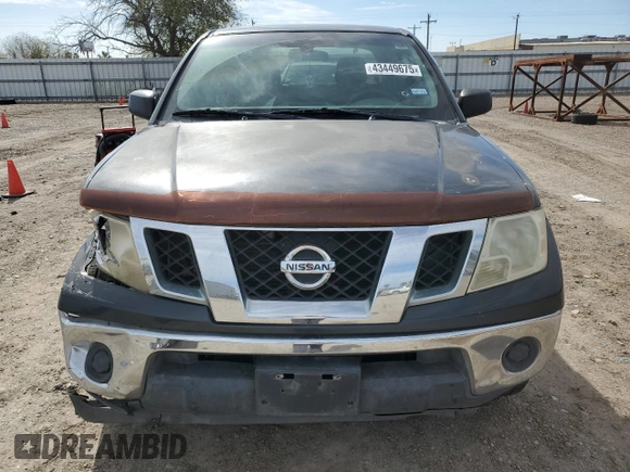 2010 Nissan Frontier SE с VIN 1N6AD0ER0AC432729, выставлен на аукционе Copart как лот 43449675 с пробегом 192 712 миль миль и Чистый • Clean title. История ставок и продаж доступна на DreamBid. Изображение 5.
