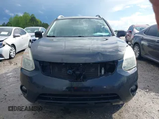 2012 Nissan Rogue SV with VIN JN8AS5MV3CW356434, listed as a IAAI auction lot 42006140 with 219,175 mi miles. Bid and sale history available at carsss.com. Image 11.