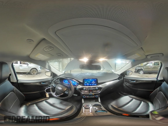 2021 Ford Escape Titanium Hybrid z VIN 1FMCU9DZ8MUA56194, wystawiony jako Copart lot #51427475 z przebiegiem 40 471 mil mil oraz Szkoda całkowita • Salvage title. Historia ofert i sprzedaży dostępna na DreamBid. Obrazek 13.