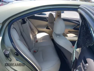 2008 Lexus IS 250 with VIN JTHBK262182076025, listed as a IAAI auction lot 42465633 with Not provided miles and . Bid and sale history available at DreamBid. Image 8.