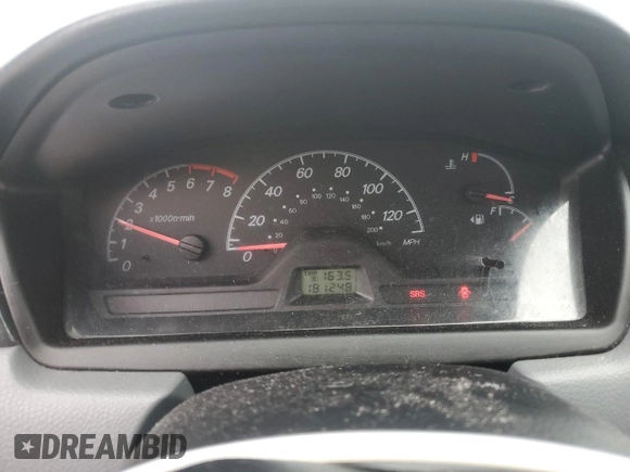 2005 Mitsubishi Lancer ES z VIN JA3AJ26E05U003642, wystawiony jako Copart lot #44577815 z przebiegiem 181 248 mil mil oraz Czysty tytuł • Clean title. Historia ofert i sprzedaży dostępna na DreamBid. Obrazek 9.