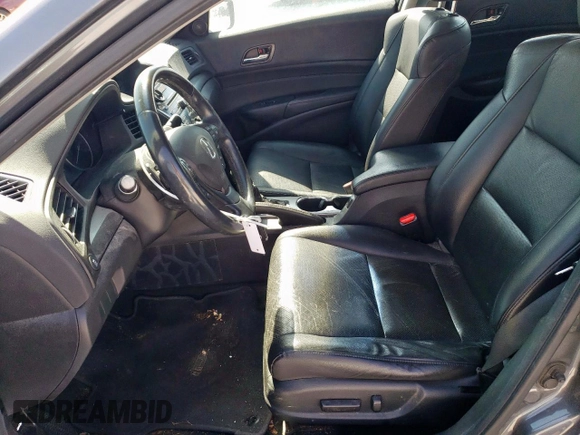 2014 Acura ILX with VIN 19VDE1F33EE008689, listed as a Copart auction lot 52564995 with 233,447 mi miles and Salvage Title. Bid and sale history available at carsss.com. Image 7.