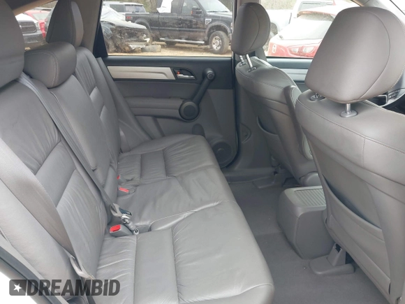 2011 Honda CR-V EX-L with VIN JHLRE3H76BC012055, listed as a IAAI auction lot 41908536 with 172,878 mi miles. Bid and sale history available at carsss.com. Image 8.