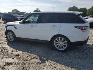 2016 Land Rover Range Rover Sport HSE с VIN SALWR2PF6GA116502, выставлен на аукционе Copart как лот 60208765 с пробегом 87 021 миль миль и Списание • Salvage title. История ставок и продаж доступна на DreamBid. Изображение 2.