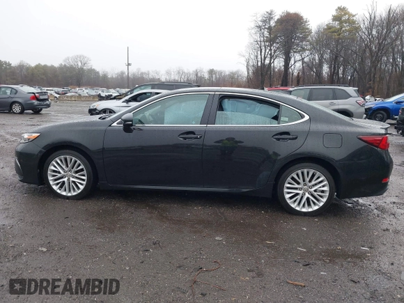 2017 Lexus ES 350 with VIN 58ABK1GG4HU062344, listed as a IAAI auction lot 41696251 with 41,384 mi miles and . Bid and sale history available at DreamBid. Image 14.