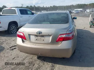 2009 Toyota Camry with VIN 4T1BE46K49U879563, listed as a IAAI auction lot 41795667 with 366,566 mi miles. Bid and sale history available at carsss.com. Image 16.