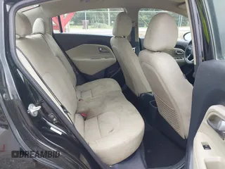 2013 Kia Rio LX with VIN KNADM4A35D6270556, listed as a IAAI auction lot 42115208 with 165,249 mi miles. Bid and sale history available at carsss.com. Image 8.