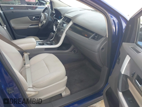 2014 Ford Edge SE z VIN 2FMDK3GC4EBB52524, wystawiony jako IAAI lot #42453682 z przebiegiem 78 555 mil mil oraz . Historia ofert i sprzedaży dostępna na DreamBid. Obrazek 5.
