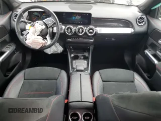 2021 Mercedes-Benz GLB 250 z VIN W1N4M4GB2MW114873, wystawiony jako Copart lot #54711375 z przebiegiem 48 916 mil mil oraz Szkoda całkowita • Salvage title. Historia ofert i sprzedaży dostępna na DreamBid. Obrazek 8.