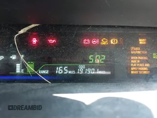 2014 Toyota Prius Two with VIN JTDZN3EU5EJ003371, listed as a IAAI auction lot 42384861 with 191,901 mi miles and . Bid and sale history available at DreamBid. Image 15.