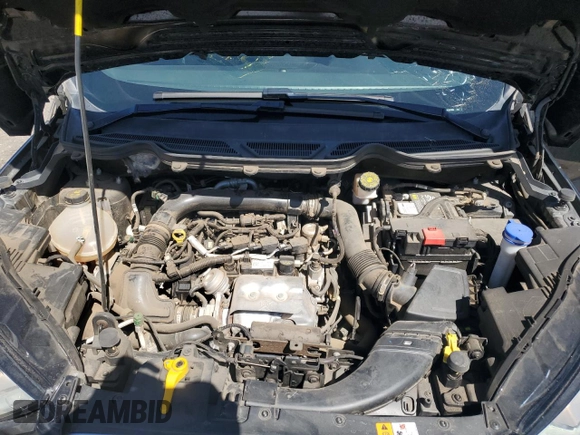 2019 Ford EcoSport SE z VIN MAJ3S2GE0KC261589, wystawiony jako Copart lot #54852045 z przebiegiem 44 452 mil mil oraz Szkody całkowita. Historia ofert i sprzedaży dostępna na DreamBid. Obrazek 12.