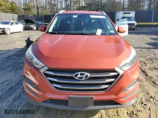 2016 Hyundai Tucson SE with VIN KM8J3CA42GU201864, listed as a Copart auction lot 44251915 with 0 mi miles and Salvage Title. Bid and sale history available at carsss.com. Image 5.