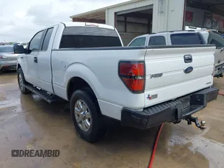 2013 Ford F-150 XL с VIN 1FTFX1CF8DFA73860, выставлен на аукционе IAAI как лот 42571498 с пробегом 185 589 миль миль и . История ставок и продаж доступна на DreamBid. Изображение 3.