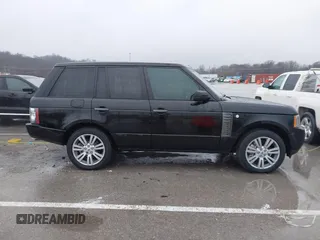 2011 Land Rover Range Rover HSE Lux with VIN SALMF1D4XBA353631, listed as a IAAI auction lot 41174955 with 139,586 mi miles and . Bid and sale history available at DreamBid. Image 13.