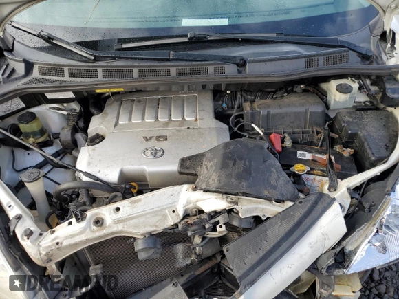 2009 Toyota Sienna XLE with VIN 5TDBK22C49S025578, listed as a Copart auction lot 86537254 with Not Provided miles and Salvage Title. Bid and sale history available at DreamBid. Image 11.