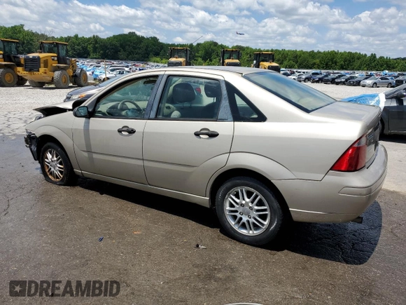 2006 Ford Focus S z VIN 1FAFP34N46W154378, wystawiony jako Copart lot #58422605 z przebiegiem Nie podano mil oraz Szkoda całkowita • Salvage title. Historia ofert i sprzedaży dostępna na DreamBid. Obrazek 2.