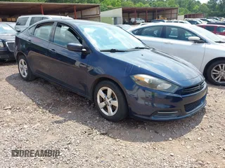 2015 Dodge Dart SXT with VIN 1C3CDFBBXFD314778, listed as a IAAI auction lot 42410695 with 101,774 mi miles and . Bid and sale history available at DreamBid. Image 1.