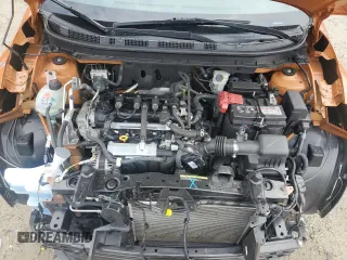 2021 Nissan Kicks SR with VIN 3N1CP5DV8ML559898, listed as a Copart auction lot 48545595 with 31,822 mi miles and Salvage Title. Bid and sale history available at DreamBid. Image 12.