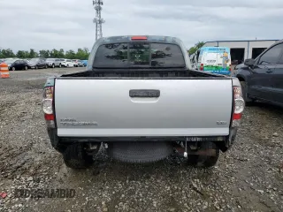 2007 Toyota Tacoma с VIN 5TELU42N57Z397328, выставлен на аукционе Copart как лот 63287445 с пробегом 252 933 миль миль и Чистый • Clean title. История ставок и продаж доступна на DreamBid. Изображение 6.