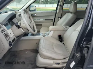 2008 Mercury Mariner Premier z VIN 4M2CU97148KJ50465, wystawiony jako Copart lot #62383805 z przebiegiem 231 347 mil mil oraz Szkoda całkowita • Salvage title. Historia ofert i sprzedaży dostępna na DreamBid. Obrazek 7.