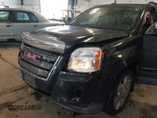 2015 GMC Terrain SLT with VIN 2GKFLXE3XF6436856, listed as a IAAI auction lot 41942241 with 105,461 mi miles and . Bid and sale history available at DreamBid. Image 6.