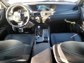 2019 Lexus GS with VIN JTHBZ1BL9KA018312, listed as a Copart auction lot 89218005 with 29,651 mi miles and Salvage Title. Bid and sale history available at carsss.com. Image 8.