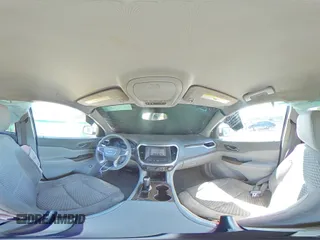 2017 GMC Acadia SLE with VIN 1GKKNLLSXHZ244887, listed as a Copart auction lot 52283025 with 172,225 mi miles and Salvage Title. Bid and sale history available at carsss.com. Image 15.