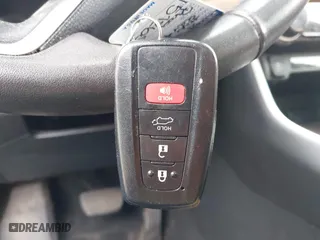 2021 Toyota RAV4 XLE Premium with VIN 2T3C1RFV0MW119864, listed as a IAAI auction lot 41760698 with 30,350 mi miles. Bid and sale history available at carsss.com. Image 11.