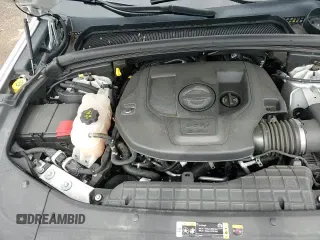 2021 Jeep Grand Cherokee Overland with VIN 1C4RJKDG3M8168486, listed as a Copart auction lot 63404445 with 46,220 mi miles and Salvage title. Bid and sale history available at DreamBid. Image 14.