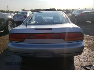 1990 Nissan 240SX z VIN JN1HS36P0LW121487, wystawiony jako Copart lot #70670904 z przebiegiem 123 794 mil mil oraz Szkody całkowita. Historia ofert i sprzedaży dostępna na DreamBid. Obrazek 6.