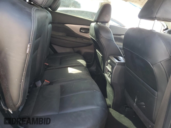 2023 Nissan Murano SV с VIN 5N1AZ2BS5PC110910, выставлен на аукционе Copart как лот 49446465 с пробегом Не указан миль и Списание • Salvage title. История ставок и продаж доступна на DreamBid. Изображение 11.