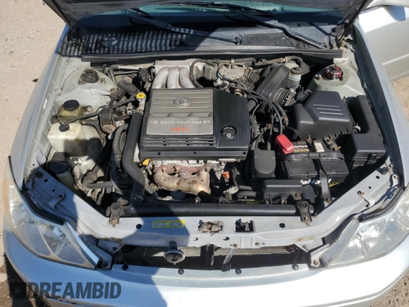2000 Toyota Avalon XL with VIN 4T1BF28B5YU031947, listed as a Copart auction lot 56239265 with 167,627 mi miles and Salvage title. Bid and sale history available at DreamBid. Image 11.