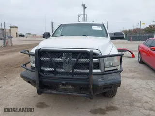 2018 Ram 2500 Tradesman with VIN 3C6UR5HJXJG293850, listed as a IAAI auction lot 41521600 with 151,477 mi miles. Bid and sale history available at carsss.com. Image 12.