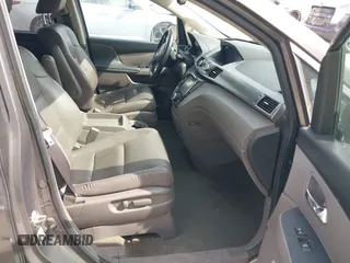 2014 Honda Odyssey EX-L with VIN 5FNRL5H67EB106183, listed as a IAAI auction lot 42210600 with 196,166 mi miles and . Bid and sale history available at DreamBid. Image 5.