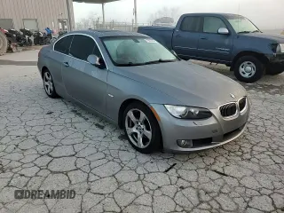 2007 BMW 3 Series 328xi with VIN WBAWV53507P076803, listed as a Copart auction lot 79653084 with Not provided miles and Salvage title. Bid and sale history available at DreamBid. Image 11.
